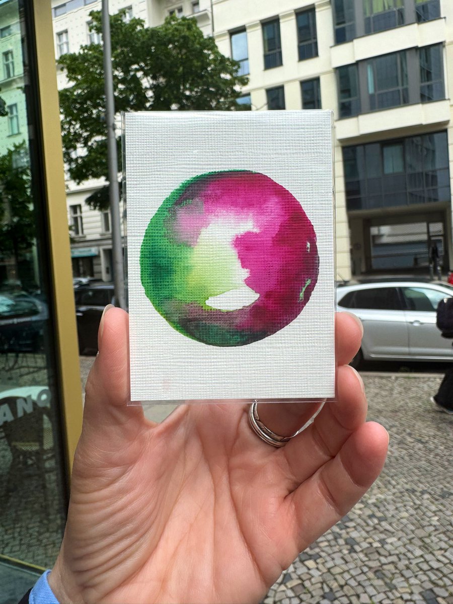 GM dear ones ☀️🫶🏻✨