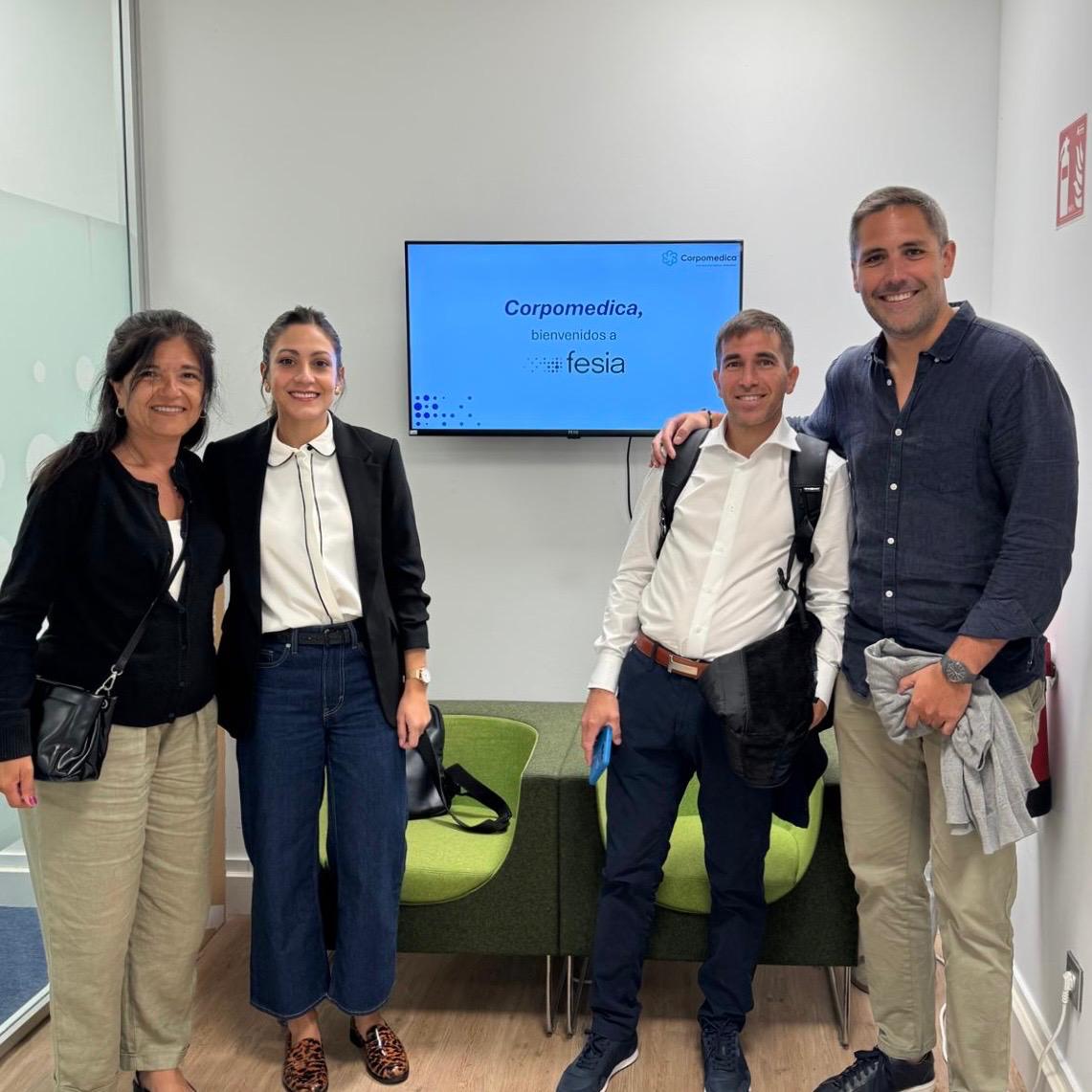 Fesia Technology tweet media