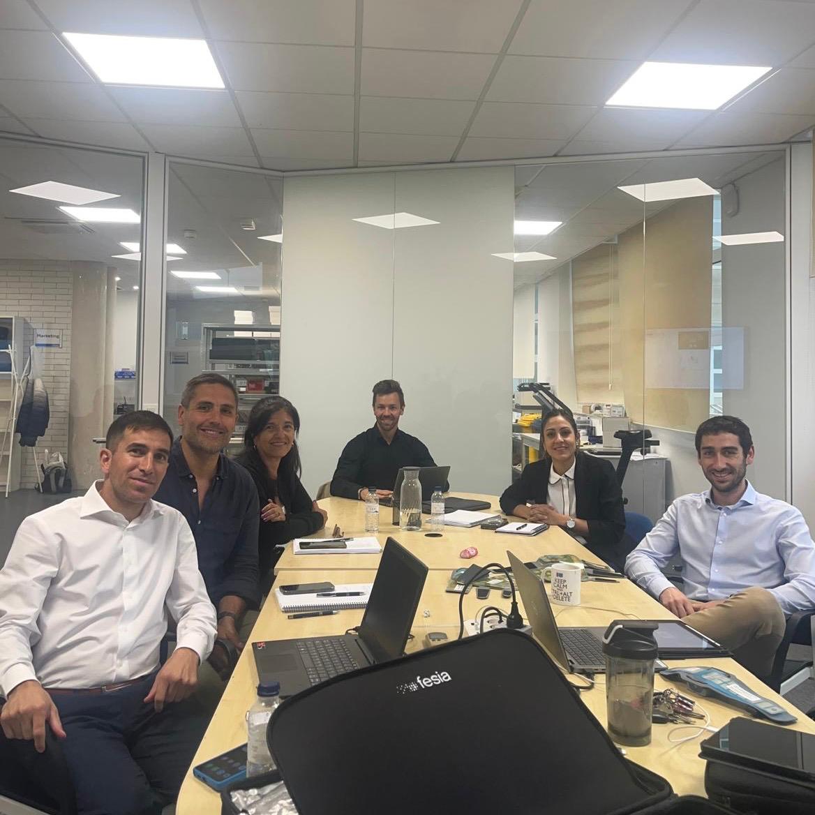 Fesia Technology tweet media