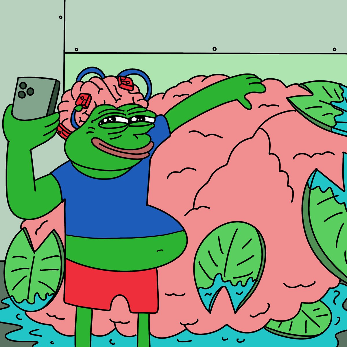 🔥 The new Pepe Unchained Bridge and Explorer are LIVE 🔥

It's time to dive into $PEPU 🐸💚

Links 👇

pepuscan.com
pepubridge.com

Stay tuned for the New and Improved Pump Pad. Coming VERY soon. 🔥🐸
