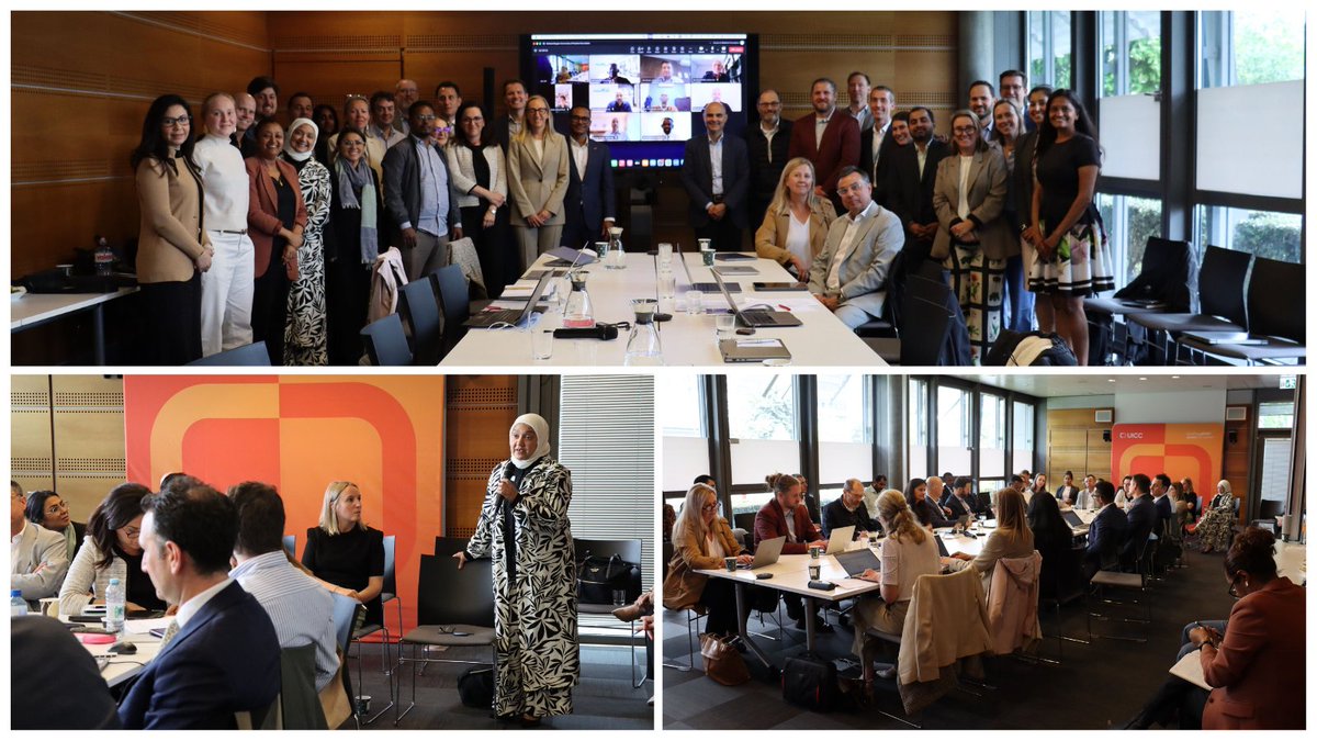 AtMIndex's tweet image. During #WHA78, we hosted the 2nd Global Oxygen Alliance Community of Practice Roundtable, co-moderated by @UNITAID, convening leaders to identify solutions to scale up medical #oxygen access in #LMICs. Read the key insights & next steps in the report➡accesstomedicinefoundation.org/resource/meeti…