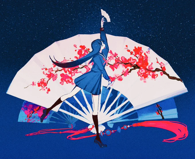 『光線歌』 guiano