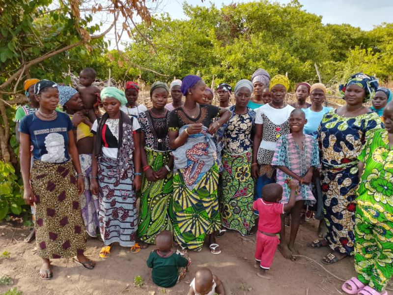 youth_yilaa's tweet image. #Focus: From March 27-31, 2025, Youth Initiative for Land in Africa (YILAA) partnered with #ANYAN NGO for a crucial #agroecological training restitution across four villages in #Nikki: #Suya, #Bouca #Néré, #Dè_Gando, and #Soumarou.