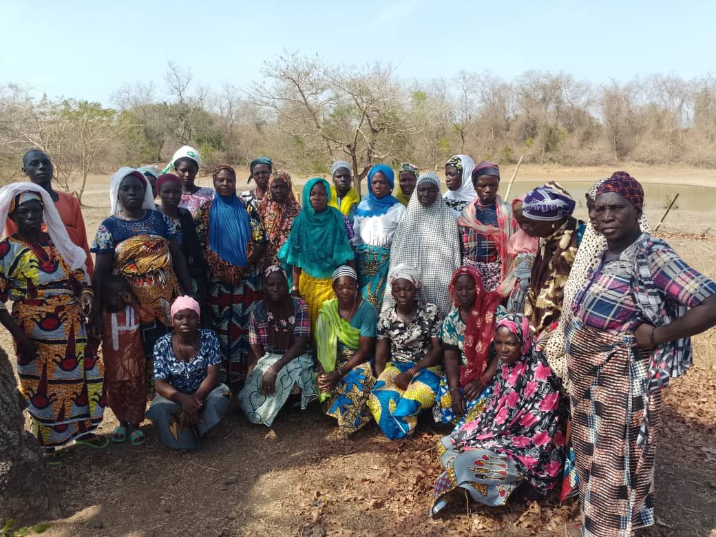 youth_yilaa's tweet image. #Focus: From March 27-31, 2025, Youth Initiative for Land in Africa (YILAA) partnered with #ANYAN NGO for a crucial #agroecological training restitution across four villages in #Nikki: #Suya, #Bouca #Néré, #Dè_Gando, and #Soumarou.