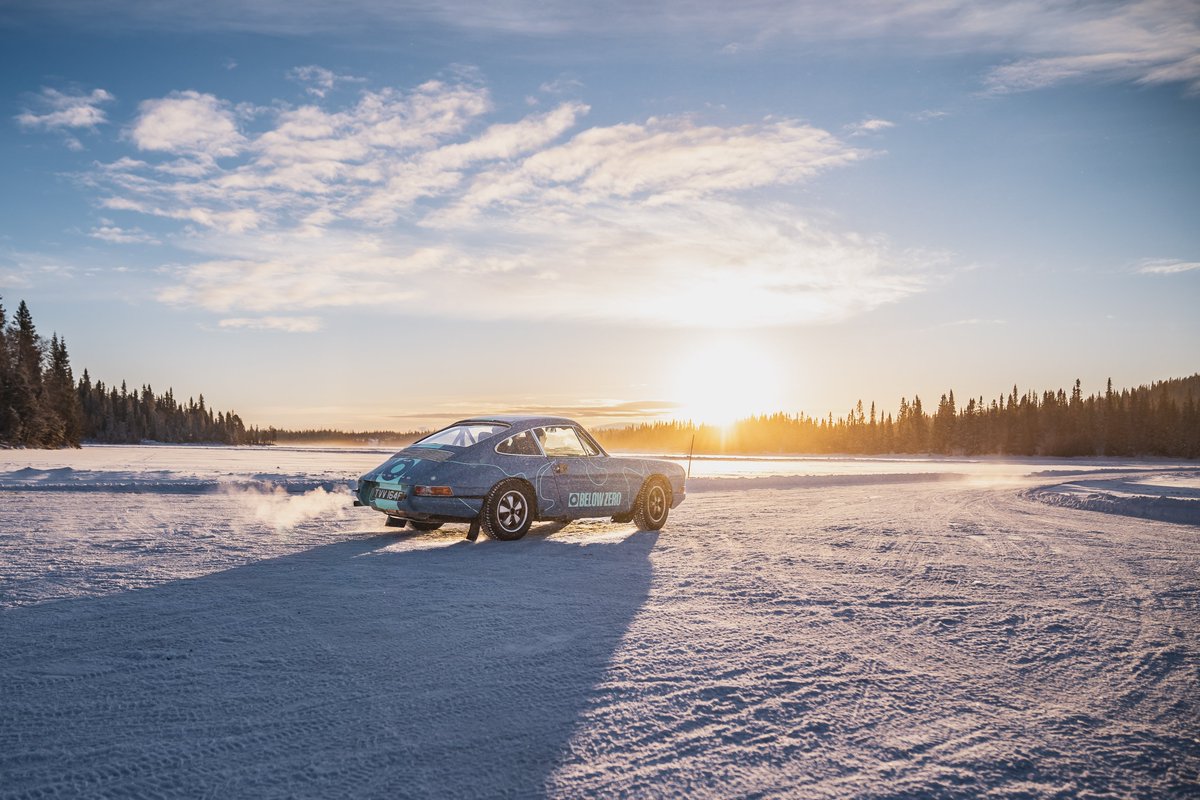 Running from early January to mid-March every year, Below Zero specialises in one to one tuition but can also offer bespoke packages designed for larger corporate groups.
#belowzeroicedriving