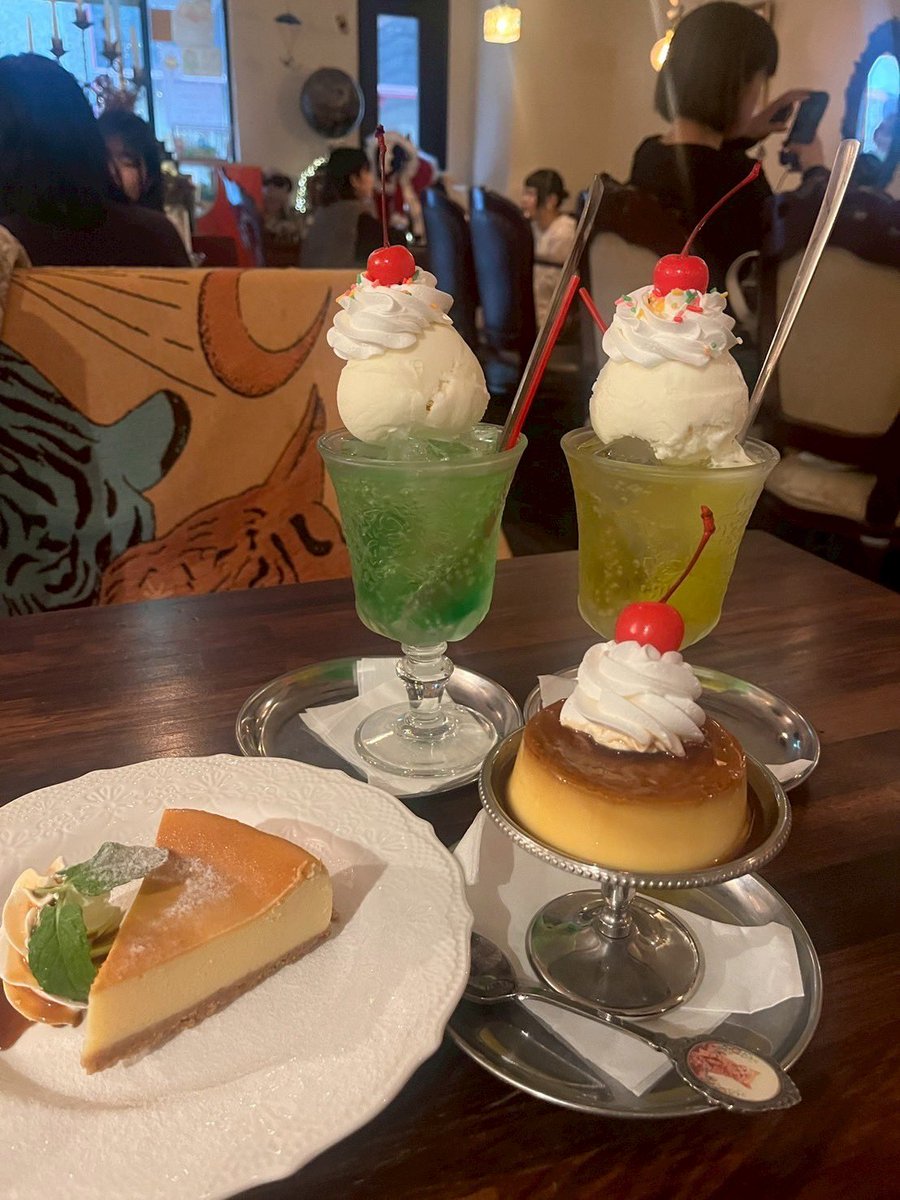 xrlyex's tweet photo. 📍喫茶ベリエ  

 #日常垢
 #すーいすいすいようび https://t.co/GwhPemc8wb