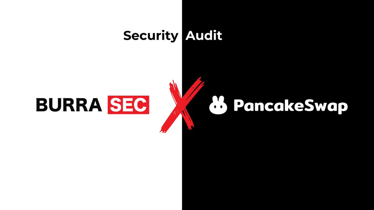 We’re thrilled to announce our crosschain security audit for <a href="/PancakeSwap/">PancakeSwap</a>, the leading multichain decentralized exchange.

We’ve reviewed their <a href="/AcrossProtocol/">Across</a> crosschain integration contracts to make them secure for Defi users.