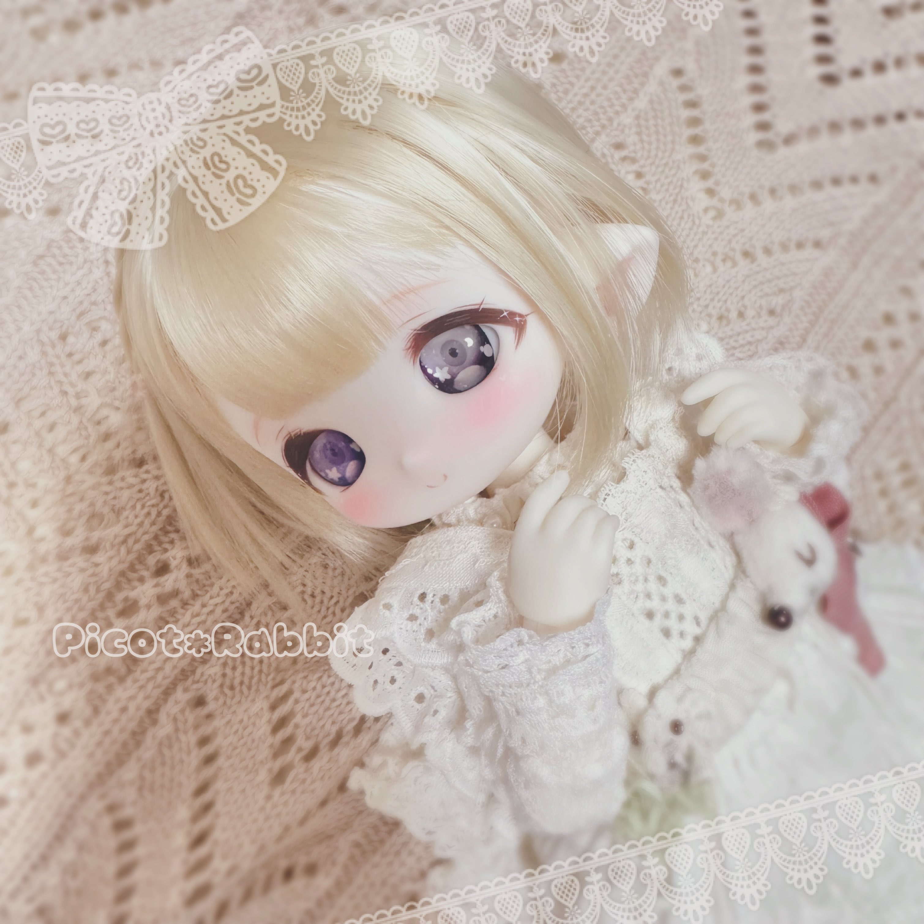 ウサギ ラビコ *₍ᐢ•༝•⑅ᐢ₎ദ⸒⸒ (@UsagiU0x0U) / X