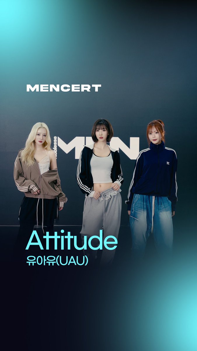 지유, 수아, 유현의 카리스마 퍼포먼스🤟
'맨서트' 유아유(UAU) 'Attitude' 바로 가기
🔗 lrl.kr/VBmB

#유아유 #애티튜드 #드림캐쳐 #UAU #Attitude #Dreamcatcher_UAU #MENNOBLESSE