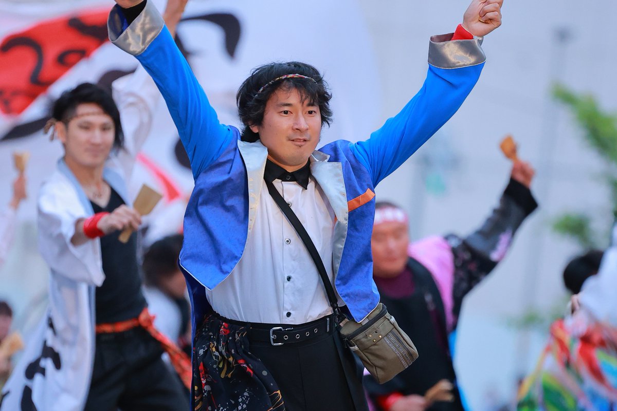 2025.6.8

YOSAKOIソーラン祭り
YOSAKOI合同チーム万華鏡~MANGEKYO~さん

#YOSAKOIソーラン祭り
#YOSAKOIソーラン
#YOSAKOI合同チーム万華鏡MANGEKYO　
#万華鏡MANGEKYO
