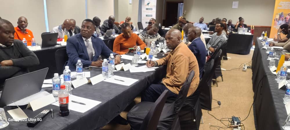 Wedza Residents Development Initiative Trust (@wedzacommunity) on Twitter photo We are participating at the ongoing Water Symposium in Hre aimed at building consensus and common position on strategies to improved water security in the country. It Itcountry.It was organised by @CHRA and BPRA <a href="/CWAZimbabwe/">Community Water Alliance</a> <a href="/MakoniGeorge/">George Makoni</a> <a href="/NLinZimbabwe/">Dutch Embassy Harare 🇳🇱</a> <a href="/euinzim/">EU Delegation to Zimbabwe 🇪🇺</a> We are participating at the ongoing Water Symposium in Hre aimed at building consensus and common position on strategies to improved water security in the country. It Itcountry.It was organised by @CHRA and BPRA <a href="/CWAZimbabwe/">Community Water Alliance</a> <a href="/MakoniGeorge/">George Makoni</a> <a href="/NLinZimbabwe/">Dutch Embassy Harare 🇳🇱</a> <a href="/euinzim/">EU Delegation to Zimbabwe 🇪🇺</a>