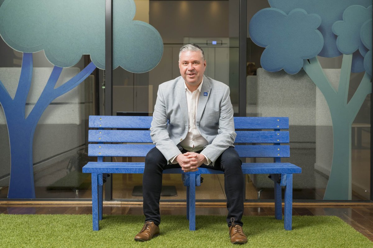 Coventry Building Society Arena (@cbsarena) on Twitter photo Paul Michael, Managing Director at the Arena, discusses in his latest Q&A how the team is continuing to challenge itself, while expanding its mindset and doing things differently to drive commercial growth and the best possible experiences.
Read here: coventrybuildingsocietyarena.co.uk/news/thinking-… Paul Michael, Managing Director at the Arena, discusses in his latest Q&A how the team is continuing to challenge itself, while expanding its mindset and doing things differently to drive commercial growth and the best possible experiences.
Read here: coventrybuildingsocietyarena.co.uk/news/thinking-…