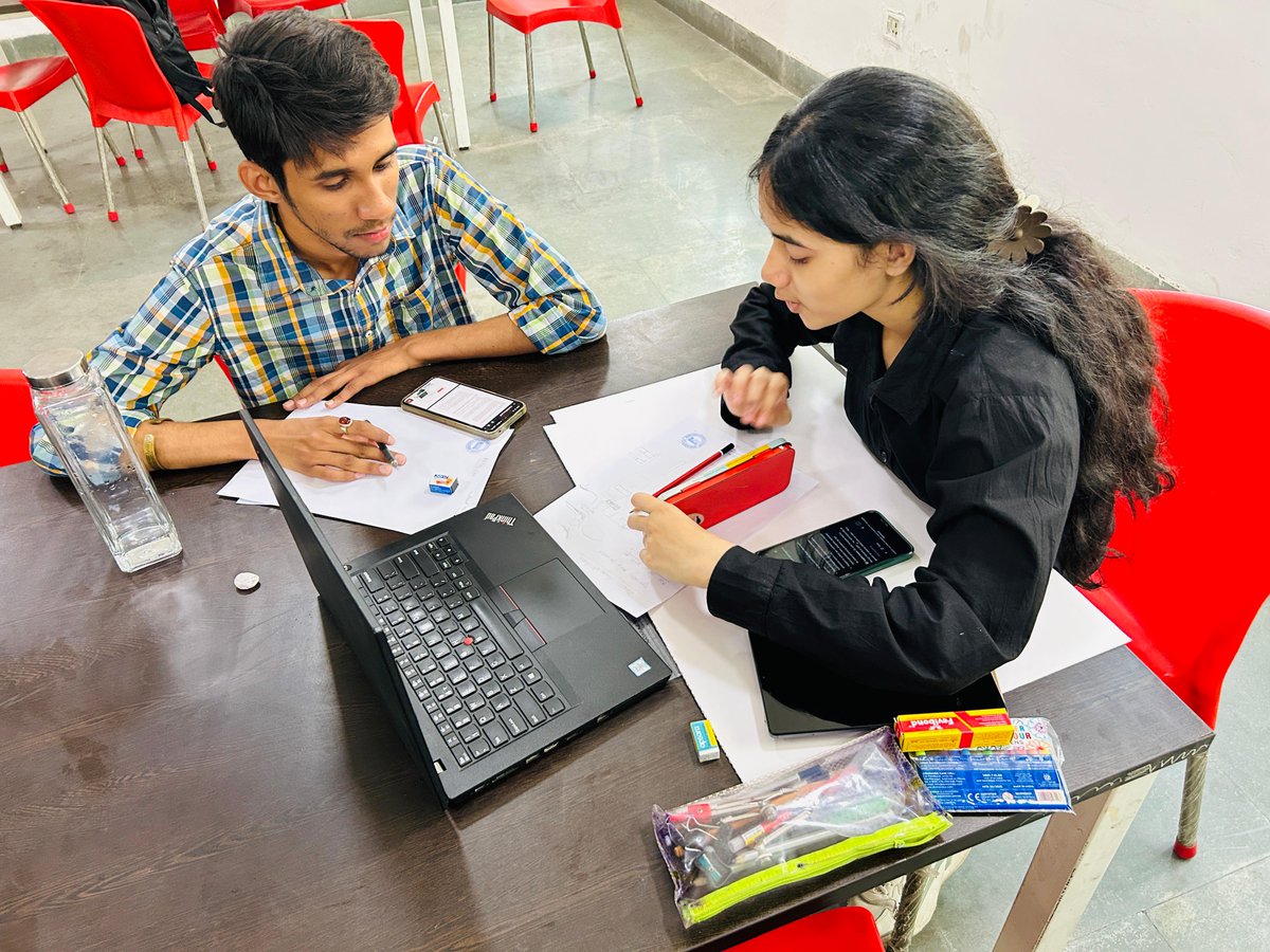 UPID Noida tweet media