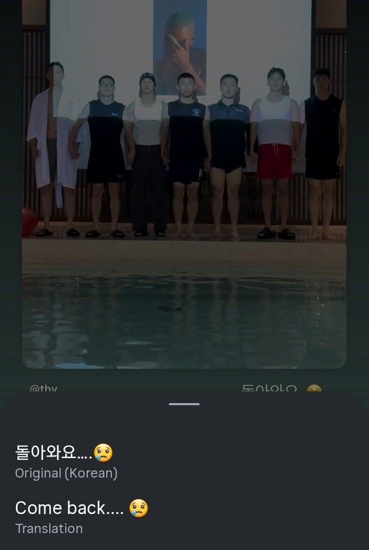 "come back" i'm cryynn