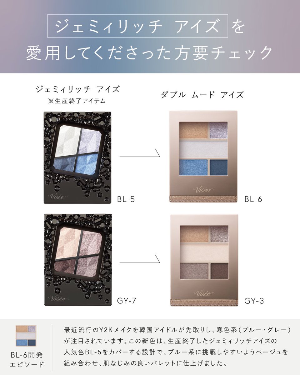 ╭━━━━━━━━━━━╮ 💙or🩶どっちが好き？ 絵文字で教えてね