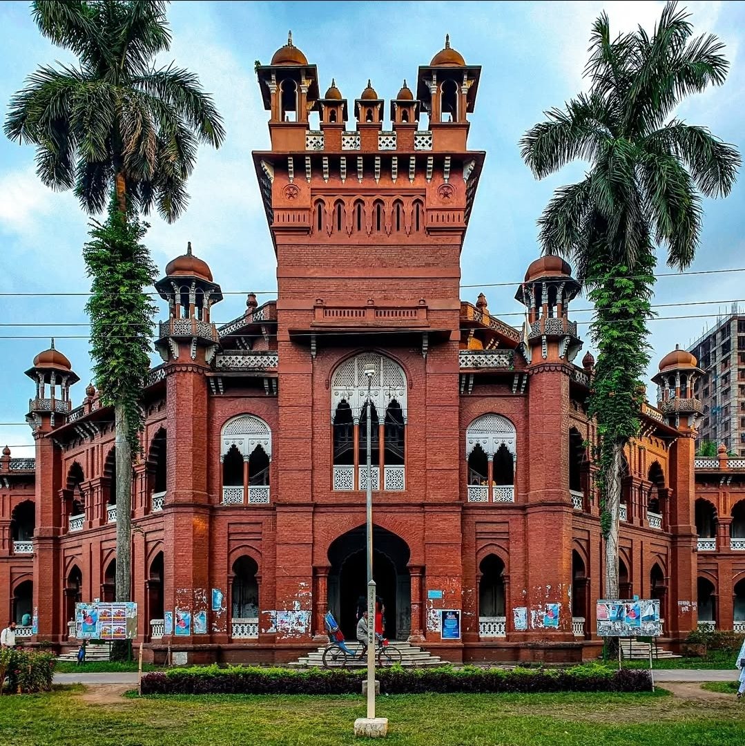 The Heritage of Bangladesh 

Before I began to travel properly through Bangladesh, I had no real sense of just how rich, gorgeous, and heartbreakingly unprotected its architectural heritage truly is.