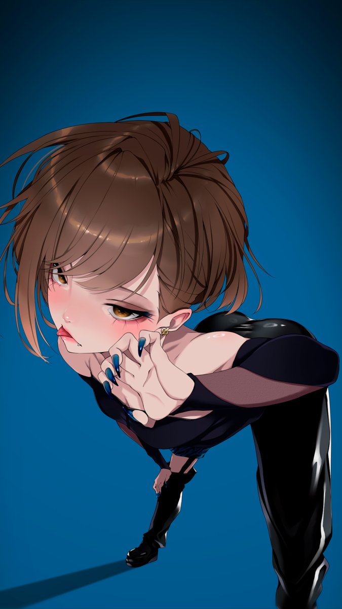 【イラスト制作】

『MTR　グループイラスト』

描きました！
いかした女性3人見てください。

僕なりにテーマを設け、それぞれに違った色気を加えております。

これからどんな歌が聴けるか楽しみですね！！

楽しく描けました！ありがとうございました！