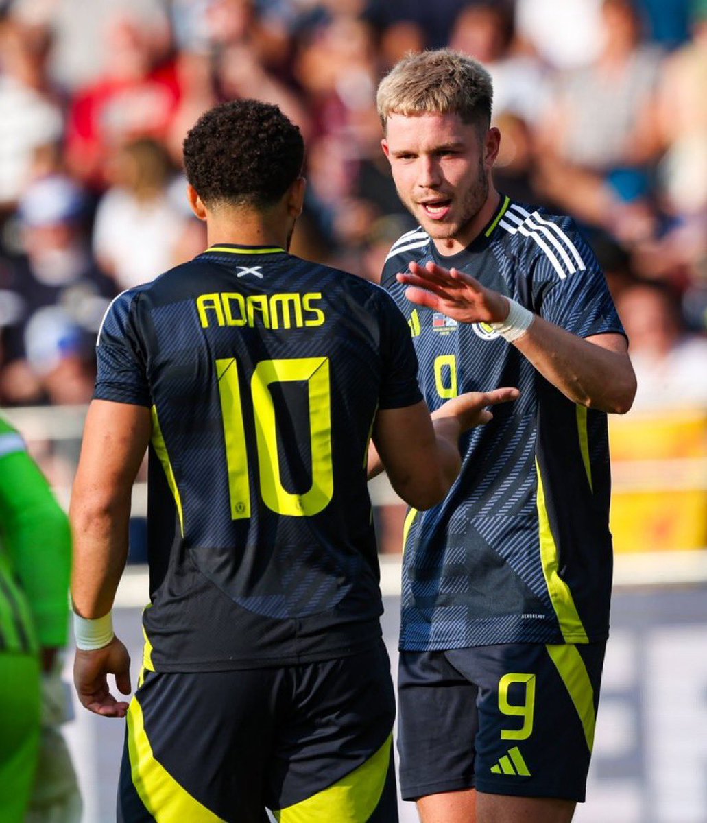 A disappointing home defeat and a win on the road, we’ll be discussing the June friendlies in our next recording

What are your thoughts over the last two games? Players who stood out? The plus and negative points

Your thoughts and comments may be used during the show

🏴󠁧󠁢󠁳󠁣󠁴󠁿🎙️