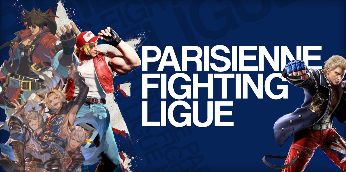 Yo l'élite , petit rappel :
Rdv ce samedi 14/06 pour le retour de la #PFL ! 
Il n'y aura que 2 dates (le 14 &amp; le 28 Juin).

Vue d'ensemble des inscriptions : 

Tekken 8 : 9 inscrits ( ATTENTION🚨16 inscrits mini pour valider le DOJO event 🚨 ) 
GGST : 11 inscrits
COTW : 5