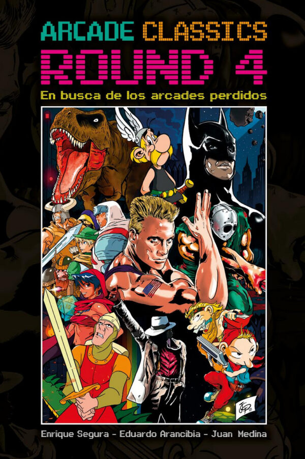 Museo Arcade Vintage (@arcade_vintage) on Twitter photo Este julio llega Arcade Classics-En busca de los Arcades perdidos, editado por <a href="/DolmenEditorial/">Dolmen Editorial</a>
<a href="/enriquesegura78/">Enrique Segura Alcalde</a> , Juan Medina y nuestro comisario <a href="/imper4tor/">EDUARDO ARANCIBIA</a> nos traen este homenaje a las recreativas que a día de hoy seguimos manteniendo vivas.
Muy pronto disponible en el museo Este julio llega Arcade Classics-En busca de los Arcades perdidos, editado por <a href="/DolmenEditorial/">Dolmen Editorial</a>
<a href="/enriquesegura78/">Enrique Segura Alcalde</a> , Juan Medina y nuestro comisario <a href="/imper4tor/">EDUARDO ARANCIBIA</a> nos traen este homenaje a las recreativas que a día de hoy seguimos manteniendo vivas.
Muy pronto disponible en el museo