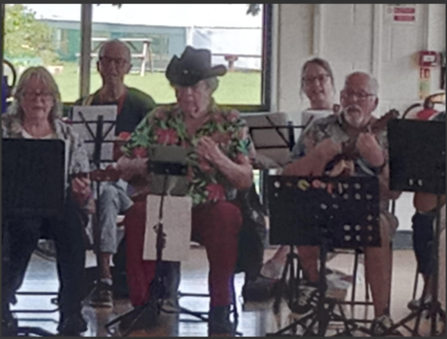 As part of transition, Year Two were invited to enjoy a ukulele performance with the Year Three children at the Junior Academy - The children really enjoyed it! #Creativity