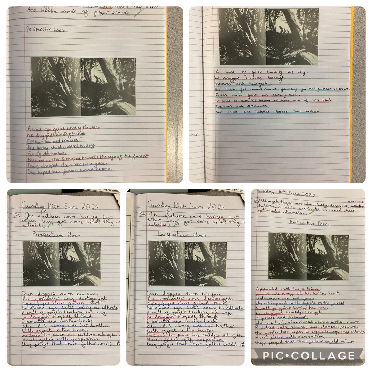 DeePointTriton (@deepointtriton) on Twitter photo Some of our absolutely fabulous finished perspective poems. <a href="/DeePointPrimary/">Dee Point Primary</a> <a href="/LiteracyCounts1/">Literacy Counts</a> Some of our absolutely fabulous finished perspective poems. <a href="/DeePointPrimary/">Dee Point Primary</a> <a href="/LiteracyCounts1/">Literacy Counts</a>