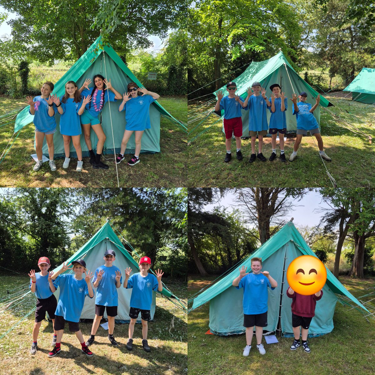 Herne Junior School tweet media