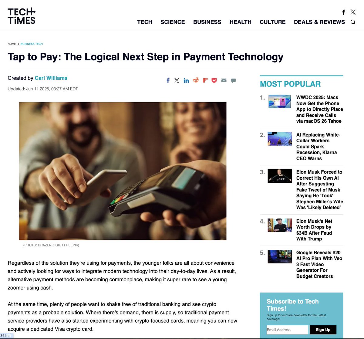 Oobit (@oobit) on Twitter photo Always great to see our name included in conversations about where crypto payments are headed.
Shoutout to <a href="/TechTimes_News/">Tech Times</a> for the feature.
Read More👉techtimes.com/articles/31074… Always great to see our name included in conversations about where crypto payments are headed.
Shoutout to <a href="/TechTimes_News/">Tech Times</a> for the feature.
Read More👉techtimes.com/articles/31074…
