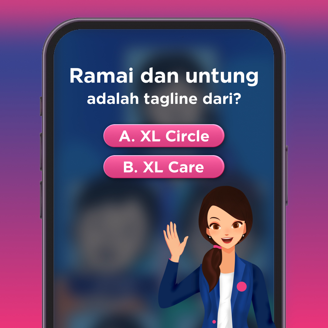 myXLCare tweet media