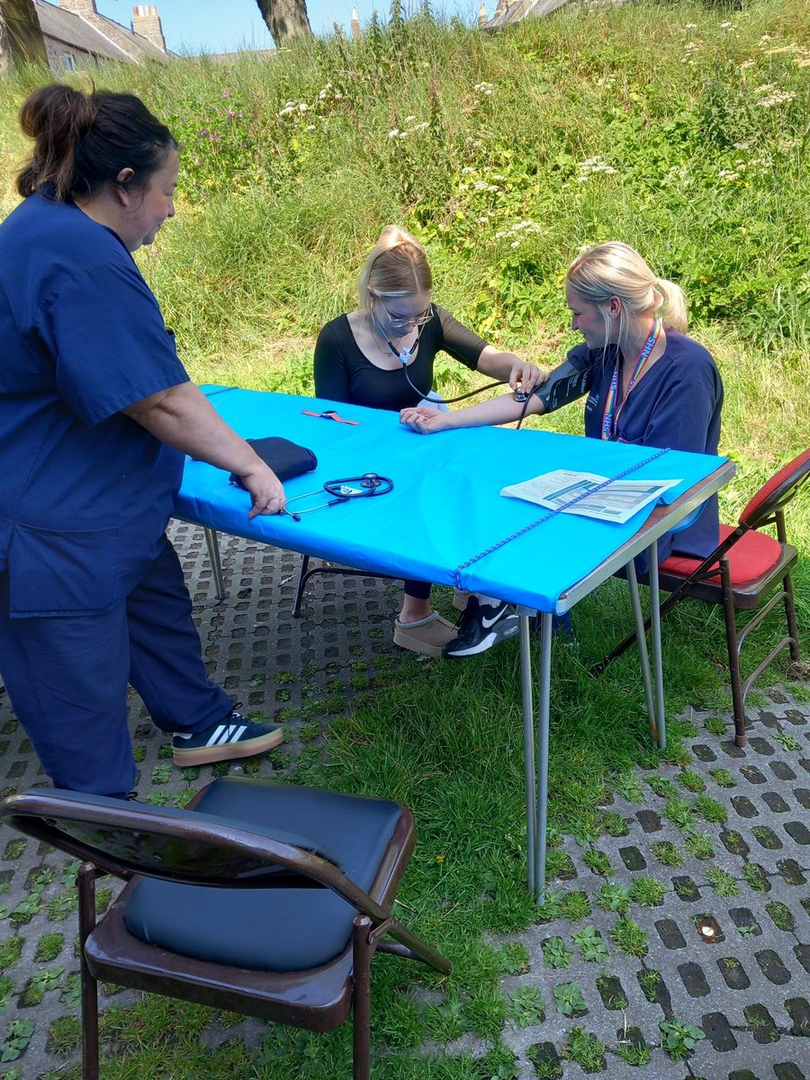 MADEinMelissa's tweet image. #MELISSA has travelled to Berwick to support the Community Service Business Unit, @NorthumbriaNHS , with their Community Clinical Skills update, for community staff. This is including using our Nursing Anne Simulator - Ollie.
#getonboard 🚌
#simtraining