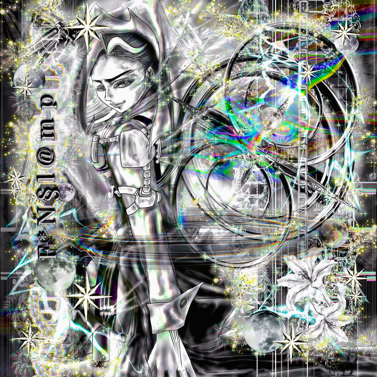 NFT ART Fighter SACHIE YOSHIDA tweet media