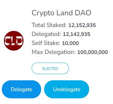 Earn Passive income by Staking youtu.be/JzNv-YAgztw?si… NFTs

Mine $WAGE Tokens [ NOW ]

On <a href="/harmonyprotocol/">Harmony 💙</a>

WAGE Liquidity on swap.harmony.one 
Uniswap v3 DEX 
👇
info.swap.harmony.one/#/harmony/toke…

Earn $ONE &amp; $WAGE Via cryptolanddao.com/#/
Validator 
👇
staking.harmony.one/validators/mai…