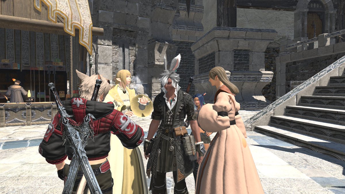 Now how in the seven hells did I get in this situation