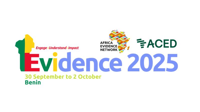 Young &amp; emerging leaders, this is your chance! #Evidence2025 has a dedicated track for you to enhance your evidence-informed decision-making knowledge and networks. 

Apply now &amp; take the first step in shaping the future of #EIDM: shorturl.at/09fMD.

#Africalovesevidence