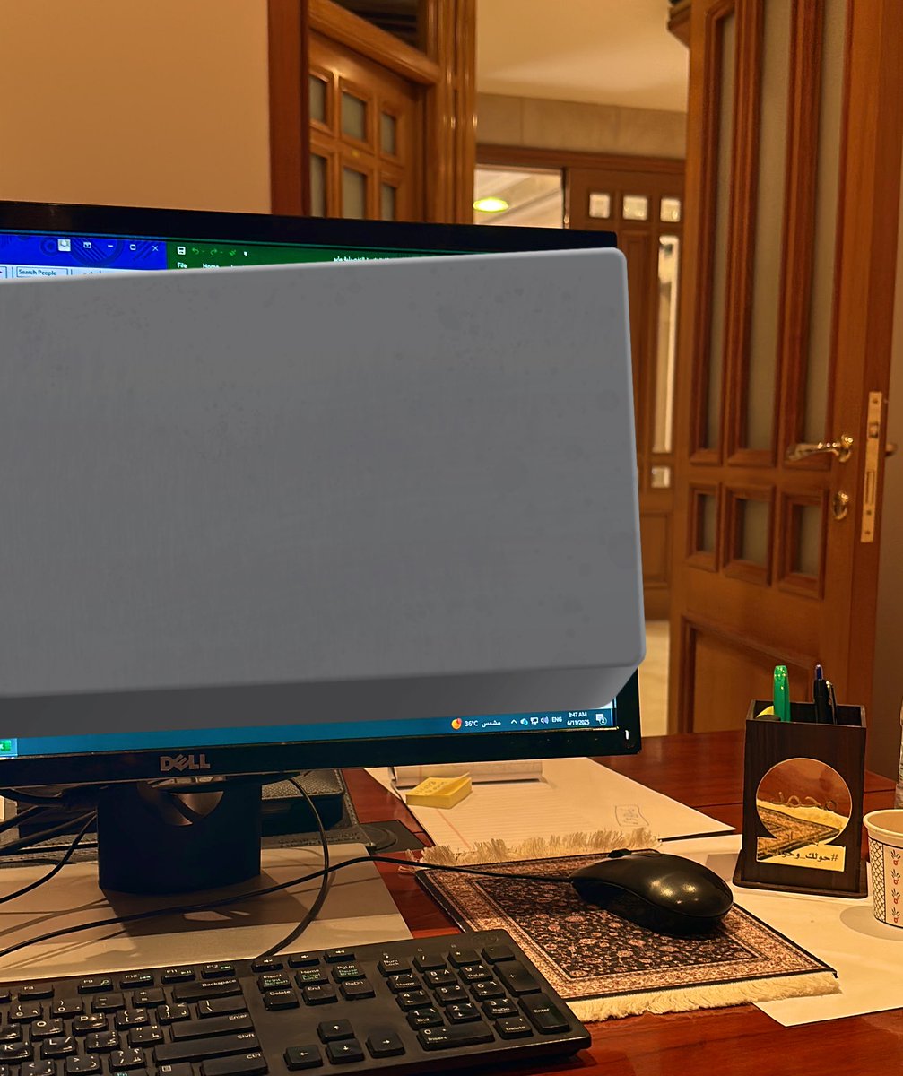 اللهم آمين يارب تقبل الله من المسلمين 
كافة صالح الأقوال والأعمال يارب العالمين🤍. 

بِلا شك أن العودة مُبهِرة بوجود؛ أناسً محفزين مثلك لدينا؛ سنعود #للعمل بعد #الإجازة بشغف حتمًا✨.

نفخر بالعمل مع إدارةً داعمة ومُميزة مثلك أ. منيرة.