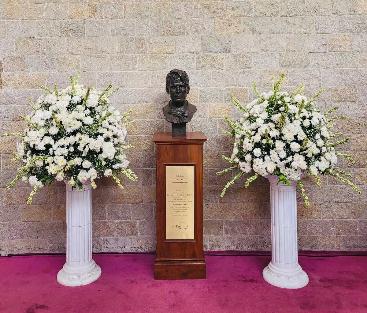 Consulate General of Ireland, Mumbai tweet media