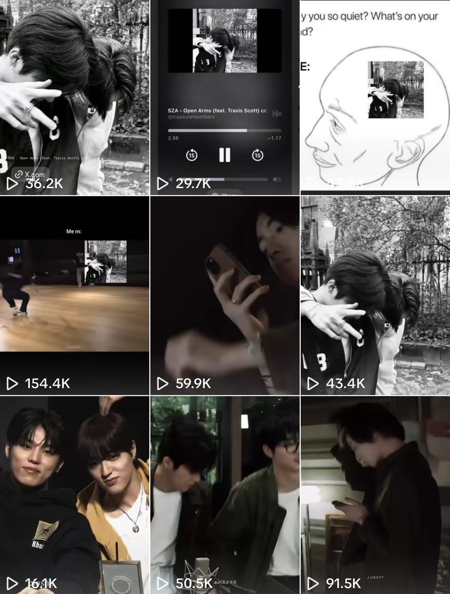 open arms by rjw ไม่ใช่เล่นๆเราจะเอาทุกแพลตฟอร์ม