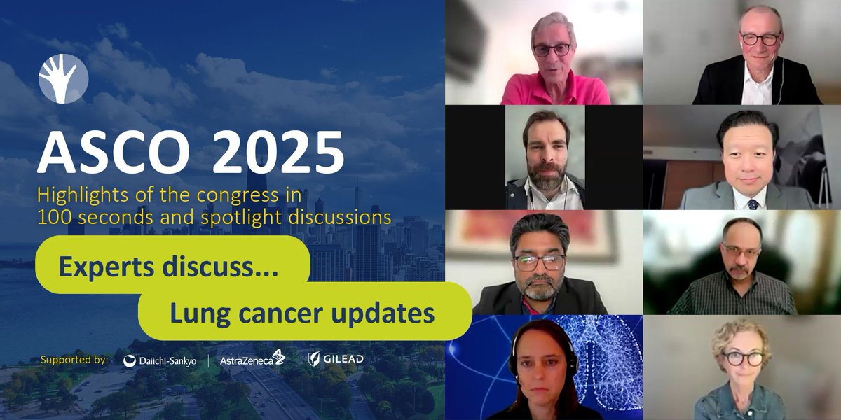 high5md's tweet image. NSCLC, SCLC &amp;amp; more – expert videos on demand 🎥 
high5oncology.tv/meeting-covera… 

#LungCancer #NSCLC #SCLC #ASCO2025 #ImmunoOncology #TargetedTherapy #CancerUpdates #high5oncologyTV #OncologyResearch #PDL1 

@StephenVLiu @DrRiyazShah @GriesingerFrank @MartinReck2 @NReguart…