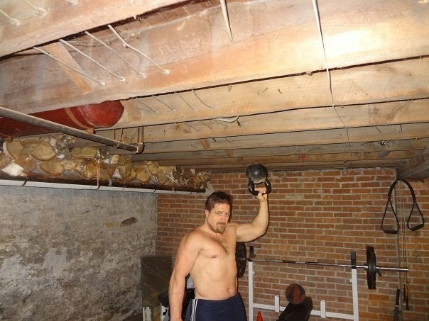 joshuaeeriksen's tweet photo. Down in heilheim, using Russian kettlebell, go for a 3 set 39 rep per side Russian kettlebell single armed upside down presses then add progressive resistance overload for desired effect. #Proverbs24:5 #stayingalivein2025 #fattofitnoquit #fightyoflight #fababs #icanucantoo #generationjoshua

@ https://t.co/Q7ODZUXHJh