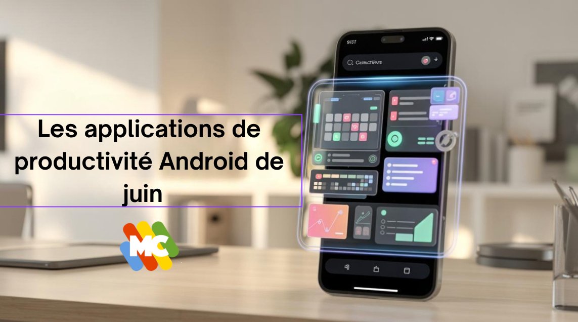 Marre de la procrastination ? 🤯 Transformez votre smartphone Android en machine de productivité avec notre sélection des meilleures apps de juin 2025 ! 🚀

Découvrez nos pépites ici :  mychromebook.fr/boostez-votre-…