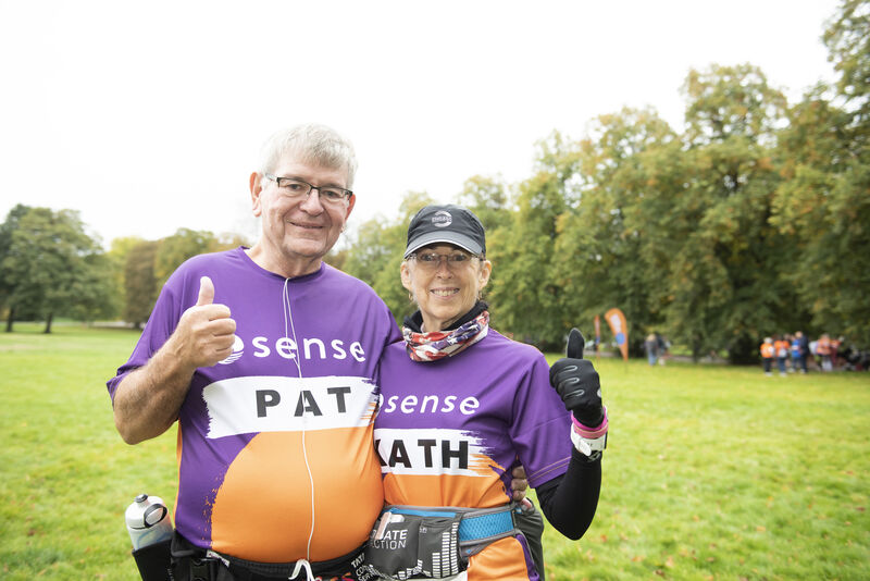 Fancy taking on the challenge of a half marathon but can’t decide which one? Sign up to Royal Parks Half-Marathon for just £12.50! 

By taking part, you’re ensuring that no one, no matter how complex their disabilities, is left out of life. Sign up today! sense.org.uk/get-involved/f…