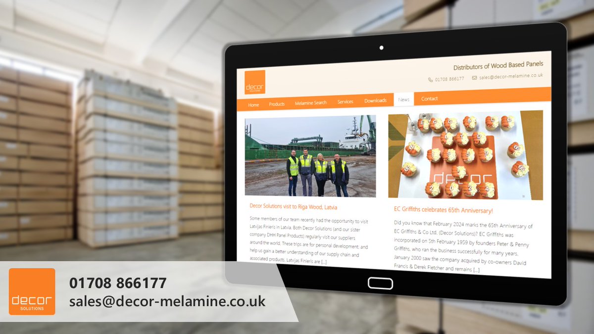 Decor_Solutions's tweet photo. Visit our News page for the most up-to-date stories about upcoming products, and see what our staff are up to.
  
https://t.co/hyhwFTvmQO 
  
#Construction #Architecture #InteriorDesign #Design #HomeDecor #Inspiration #Ideas #Furniture #Joinery https://t.co/UD5ZYIGXRF