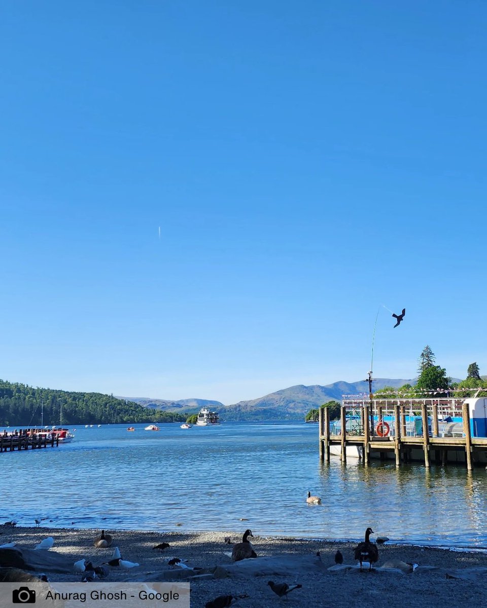 Sunshine, sails and scenic views ☀️🚤 

Windermere is calling. Whether it’s a laid-back cruise or a little adventure on a self-drive boat, it’s the perfect way to soak up the Lake District.

 #Windermere #LakeDistrict #TravelUK