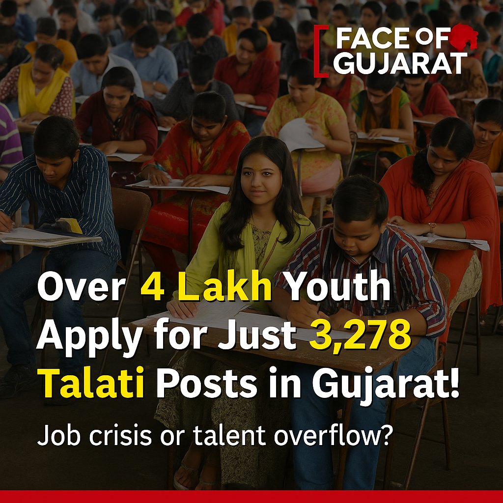 Face of Gujarat tweet media