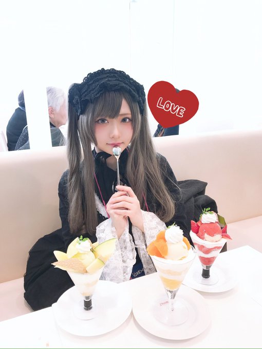 Twitterのコスプレ画像2