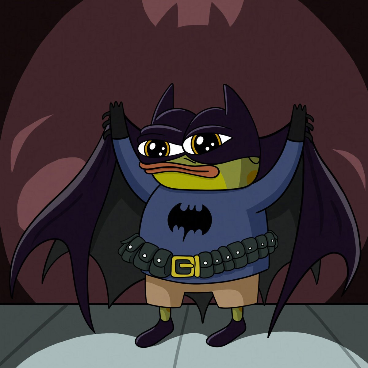 Our time is coming… $HOPPY