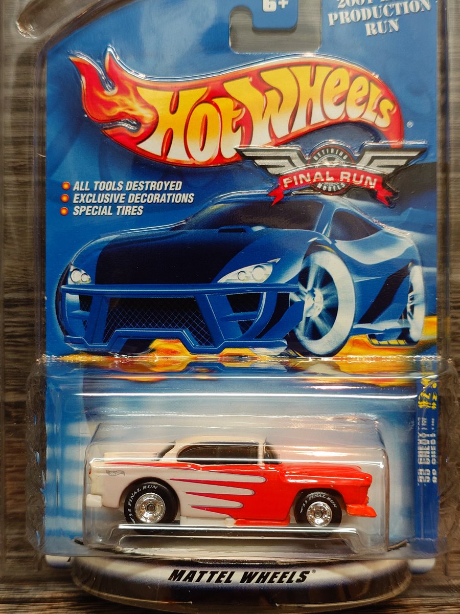 yasuoSu70339660's tweet image. ふぁいなる·らん
FINAL RUN

#FinalRun

＃ホットウィール