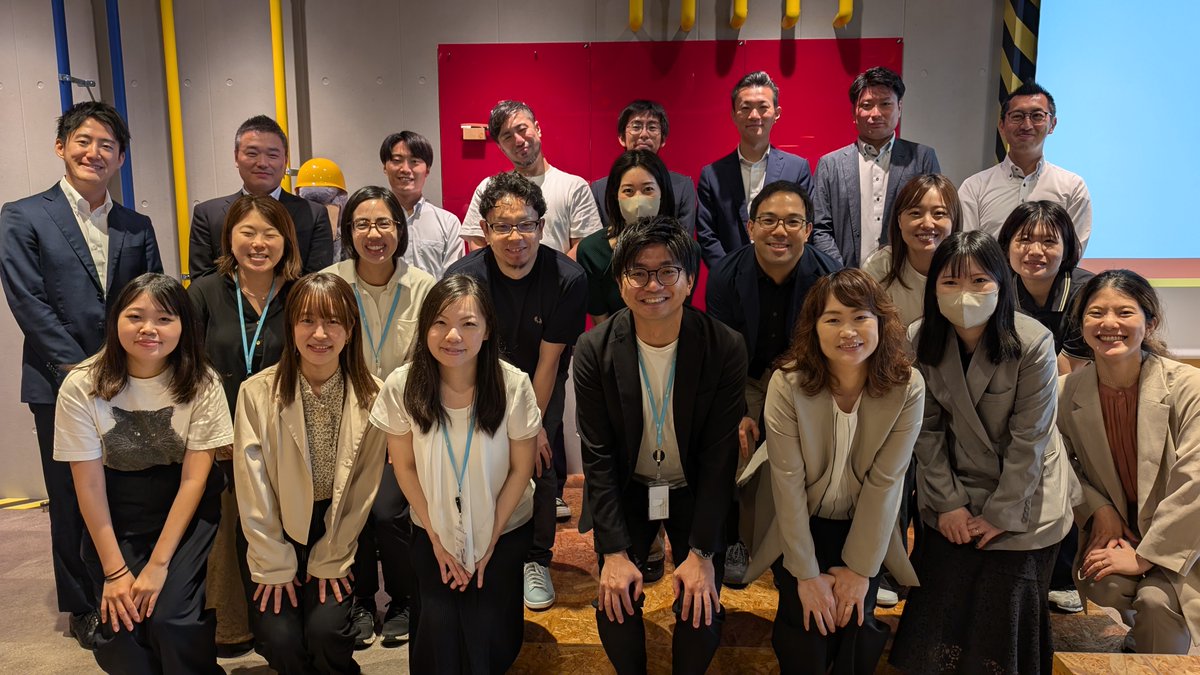 MarikoMatsui1's tweet photo. 6/11 Adobe Marketo Engage User Group - kinKETO サイボウズ流 kintone SFA 再構築 &amp; Adobe Marketo Engage アップデートと新機能デモ 
ランチとともに濃ーい話をたっぷりインプット。話したりなかったので、次回じっくりディスカッションしましょう～
#アドビMUG
#コミュニティマーケをあたりまえに https://t.co/vg0Mtt2PiM