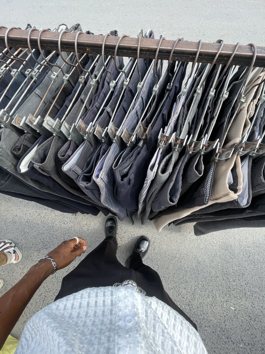joh_Mnaly's tweet image. REPOST🙏🏽
Suruali za kitambaa grade 1
Bei ni 10,000/= tu
📞 068 766 3394/ +255 61 883 3394
📍Karume ukuta wa TBL
Delivery 📦 ipo.
#TupendezeWote🥂