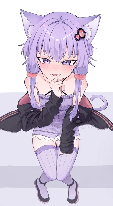ゆかりにゃん